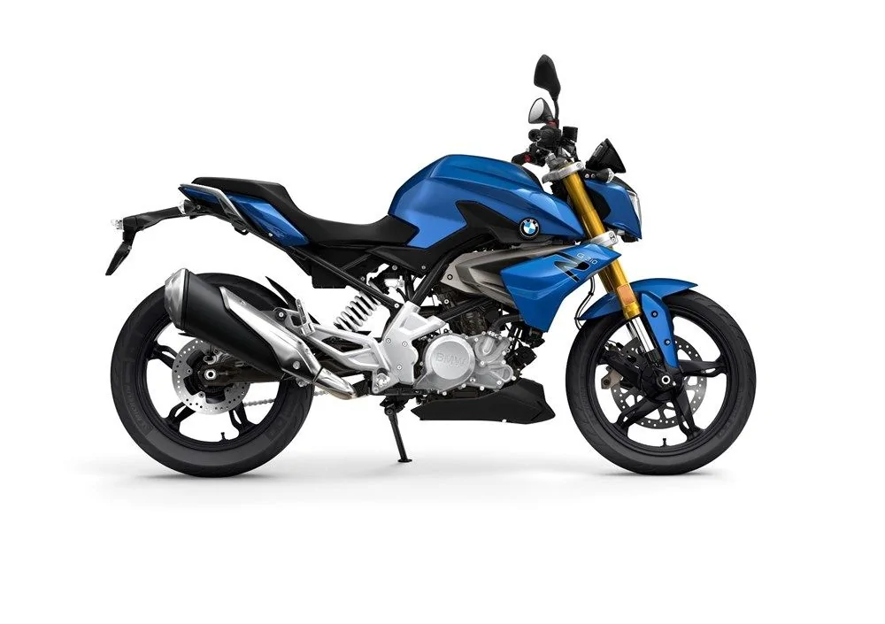 Thumbnail for BMW G 310 R 2016