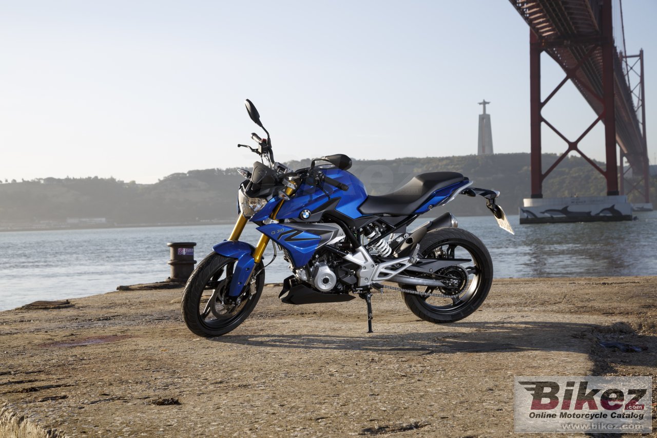 Thumbnail for BMW G 310 R 2016