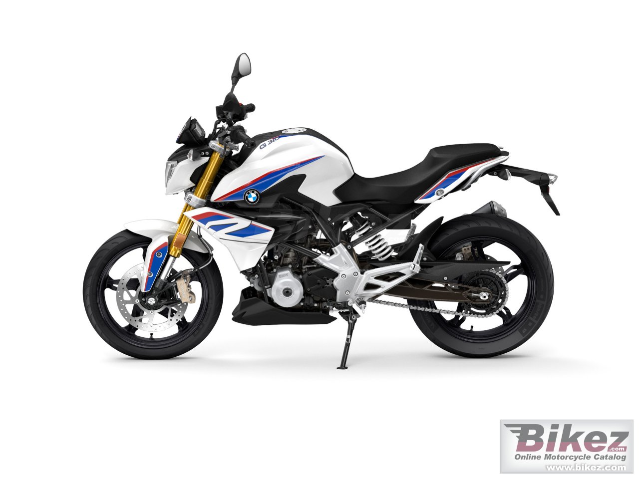 Thumbnail for BMW G 310 R 2017