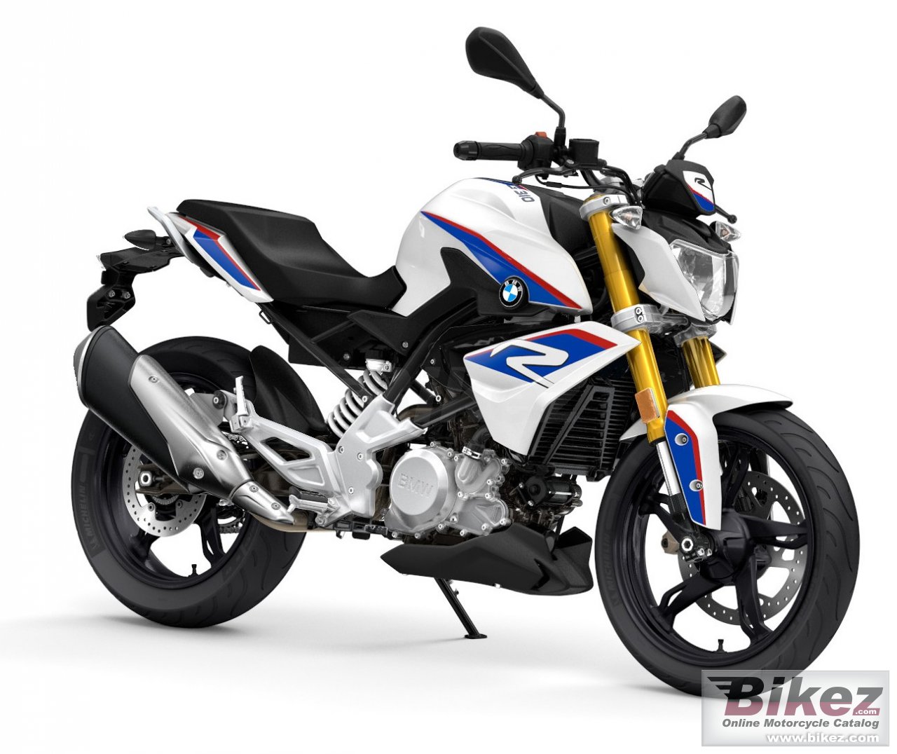 BMW G 310 R