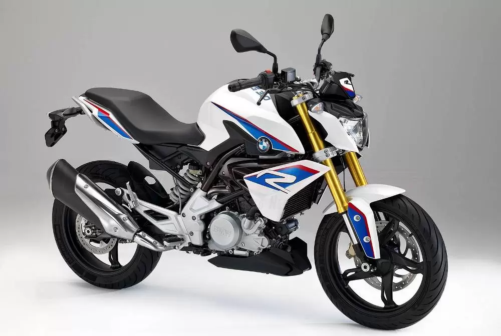 Thumbnail for BMW G 310 R 2017