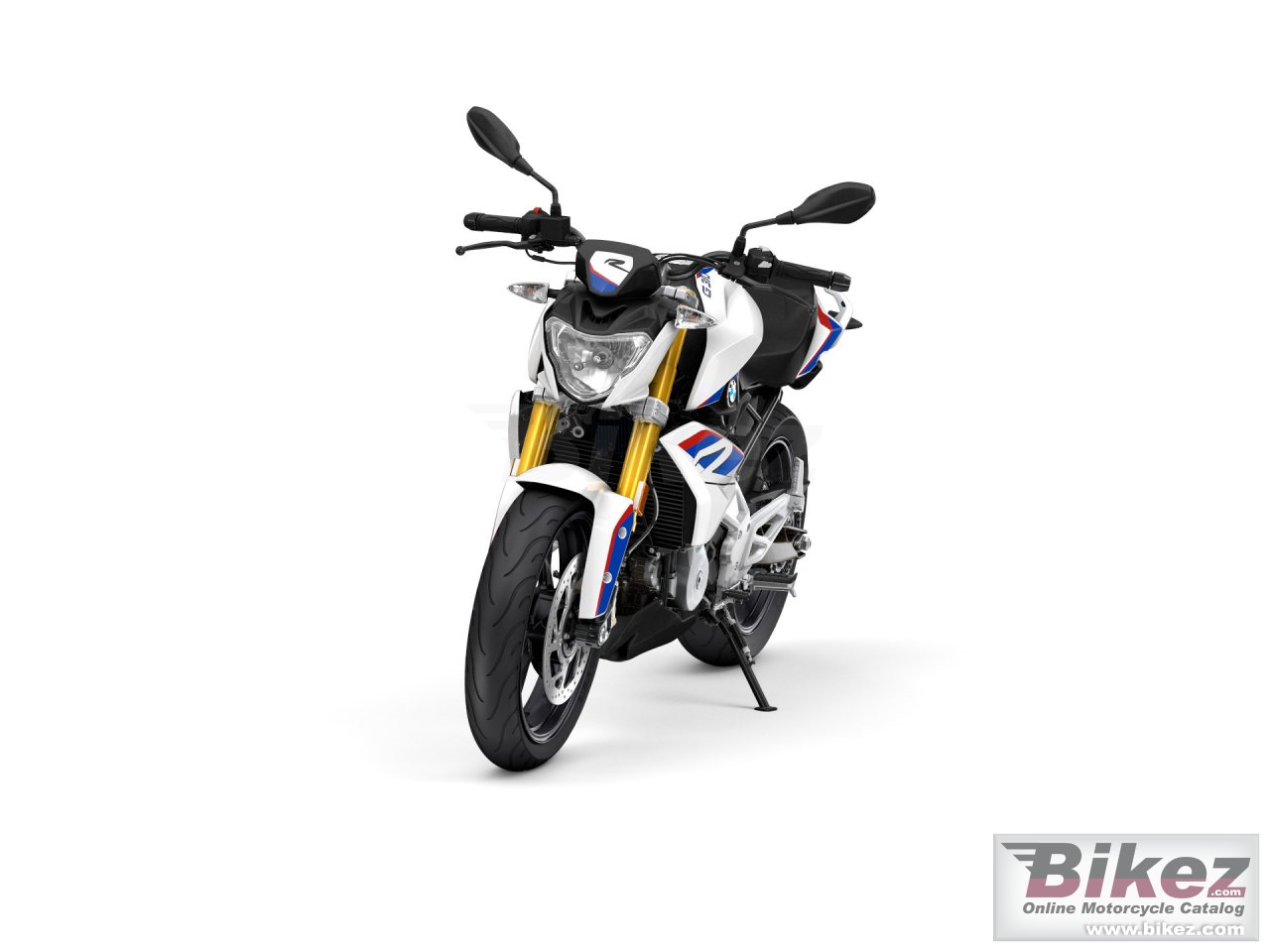 Thumbnail for BMW G 310 R 2017
