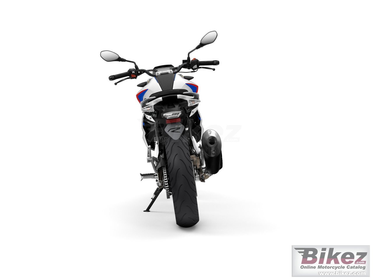 Thumbnail for BMW G 310 R 2018