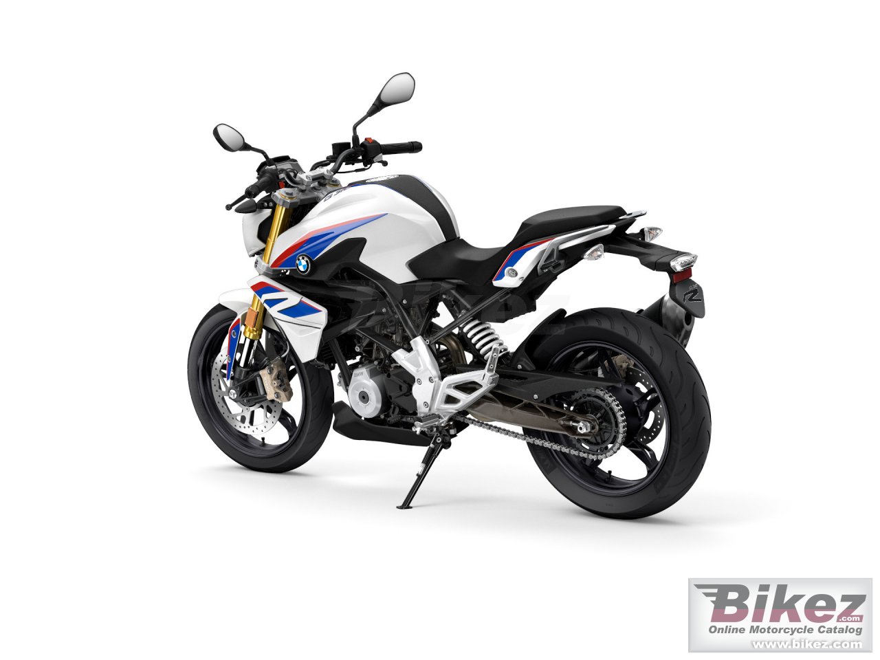 Thumbnail for BMW G 310 R 2018