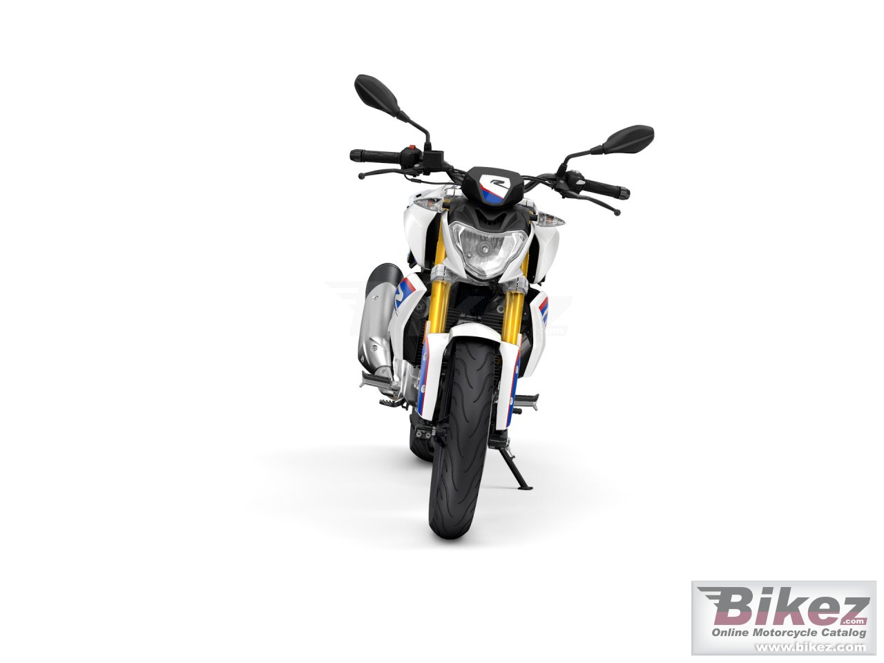 Thumbnail for BMW G 310 R 2018