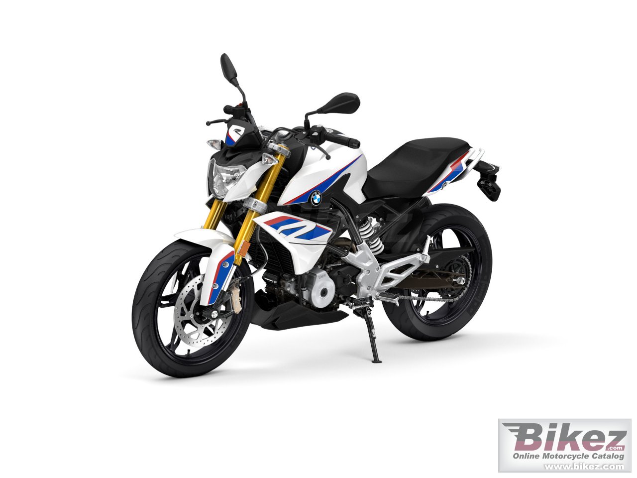 Thumbnail for BMW G 310 R 2018