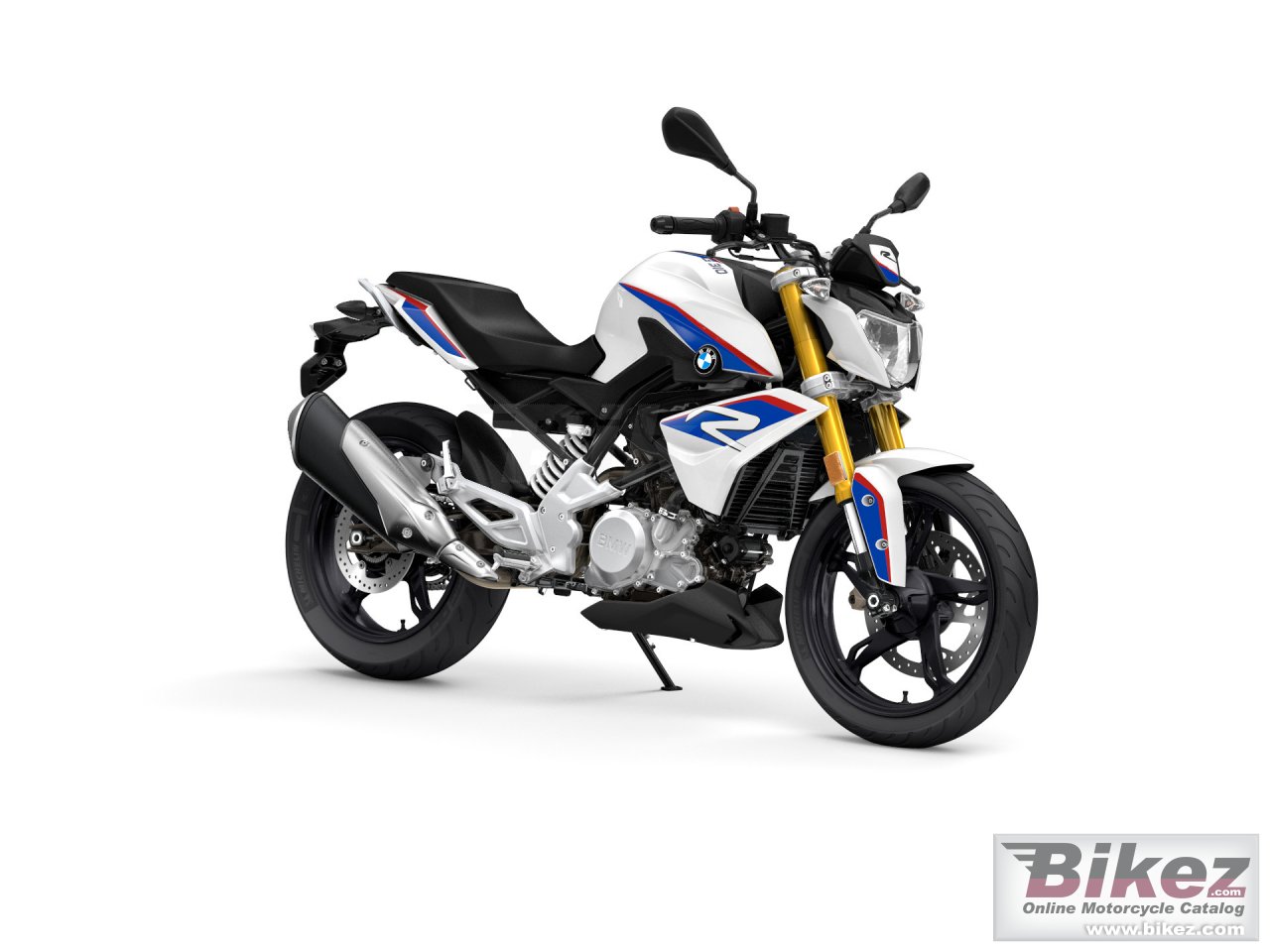 BMW G 310 R