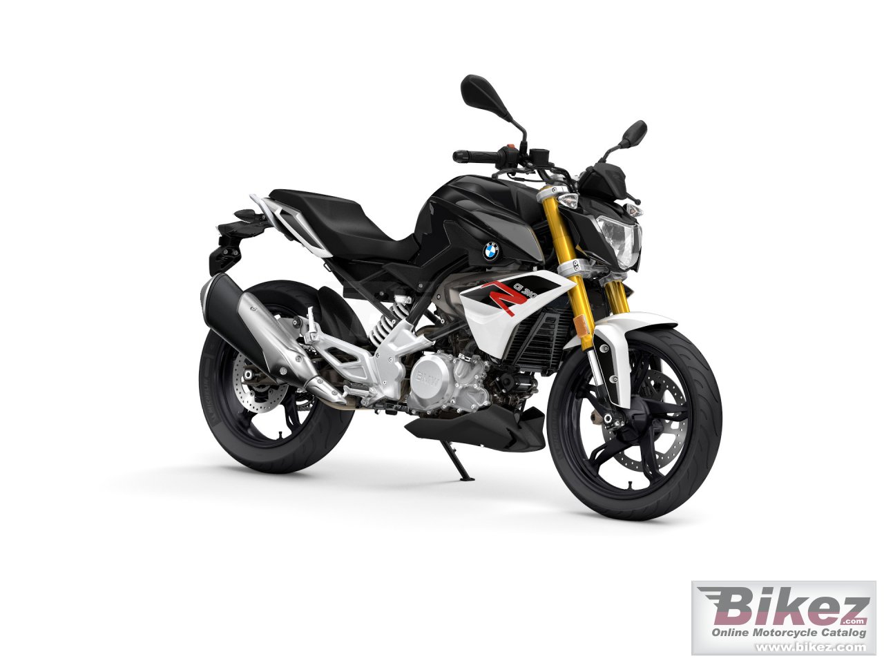 Thumbnail for BMW G 310 R 2018