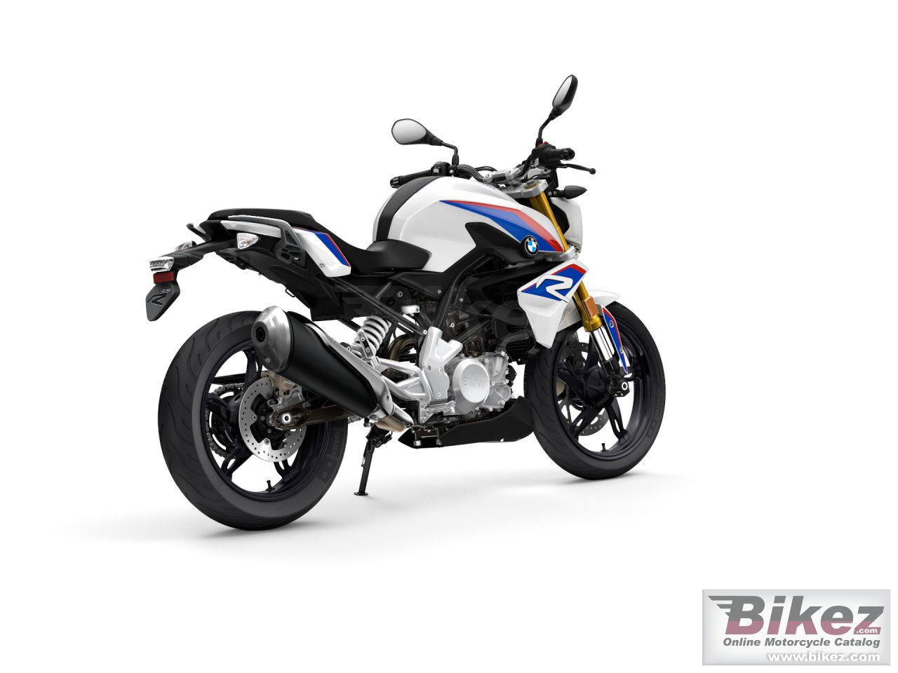 Thumbnail for BMW G 310 R 2018