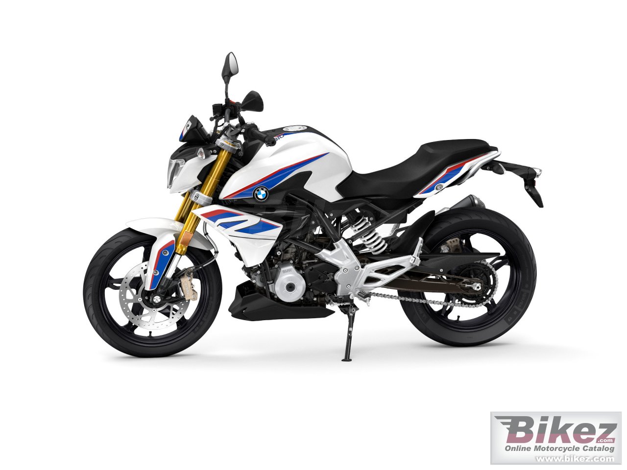 Thumbnail for BMW G 310 R 2018