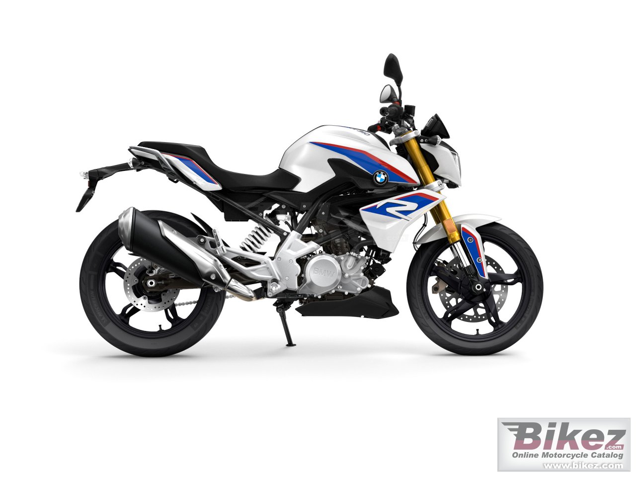 Thumbnail for BMW G 310 R 2018