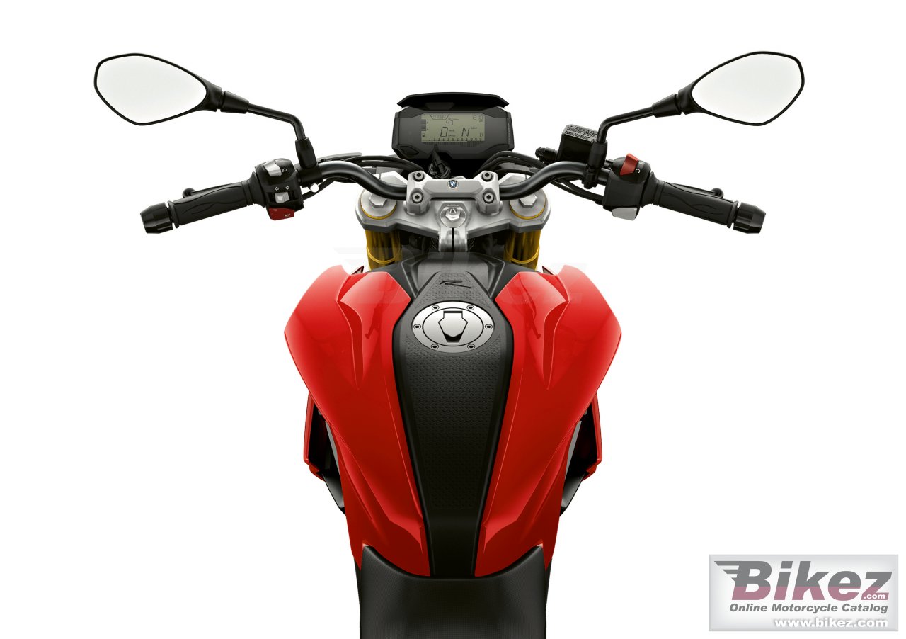 Thumbnail for BMW G 310 R 2019