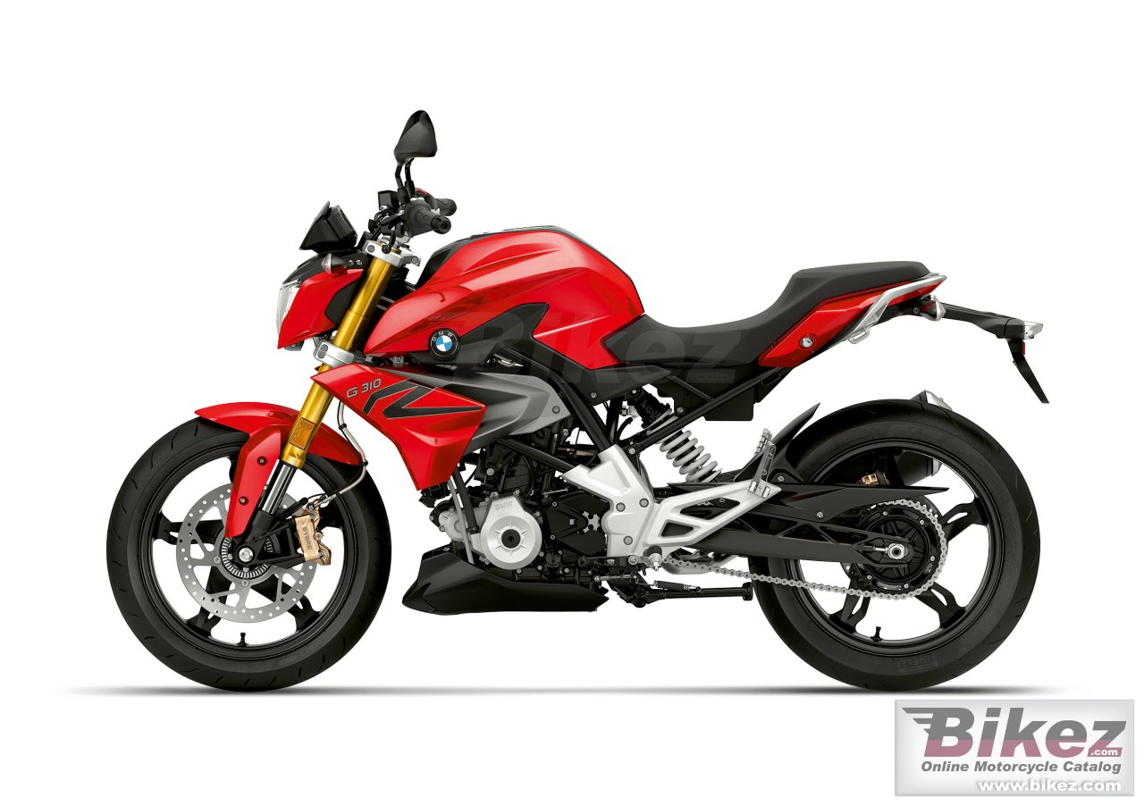 Thumbnail for BMW G 310 R 2019