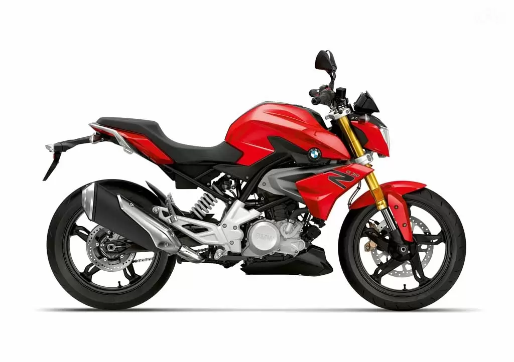 Thumbnail for BMW G 310 R 2019
