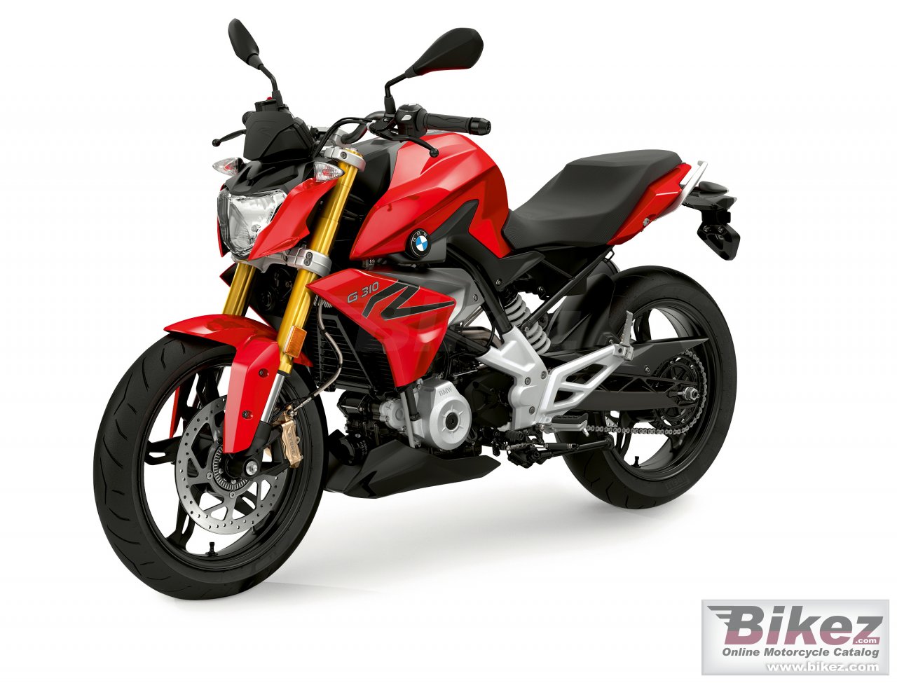 Thumbnail for BMW G 310 R 2019