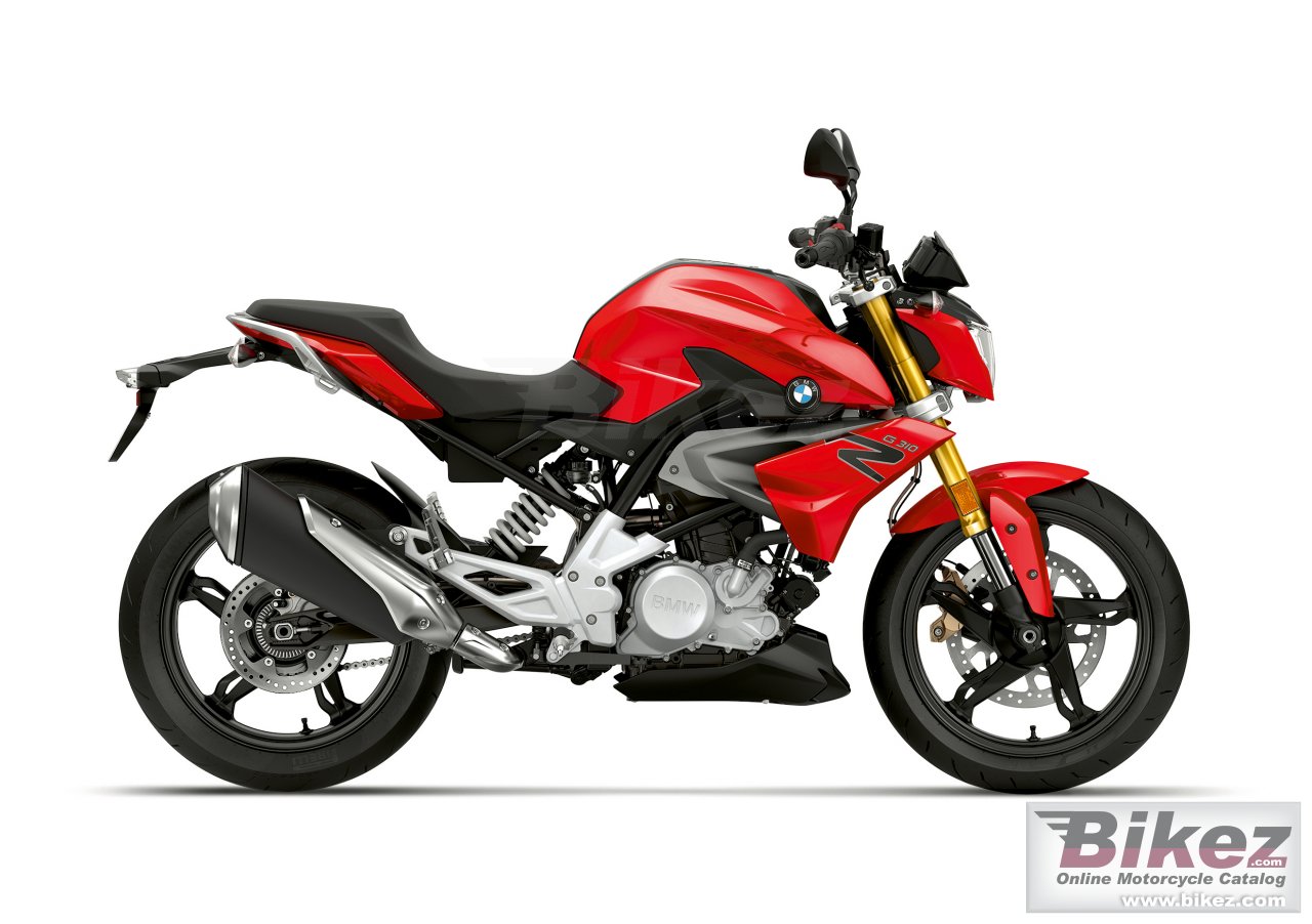 BMW G 310 R