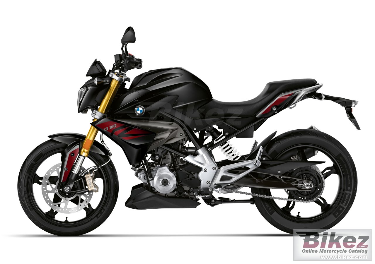 Thumbnail for BMW G 310 R 2020