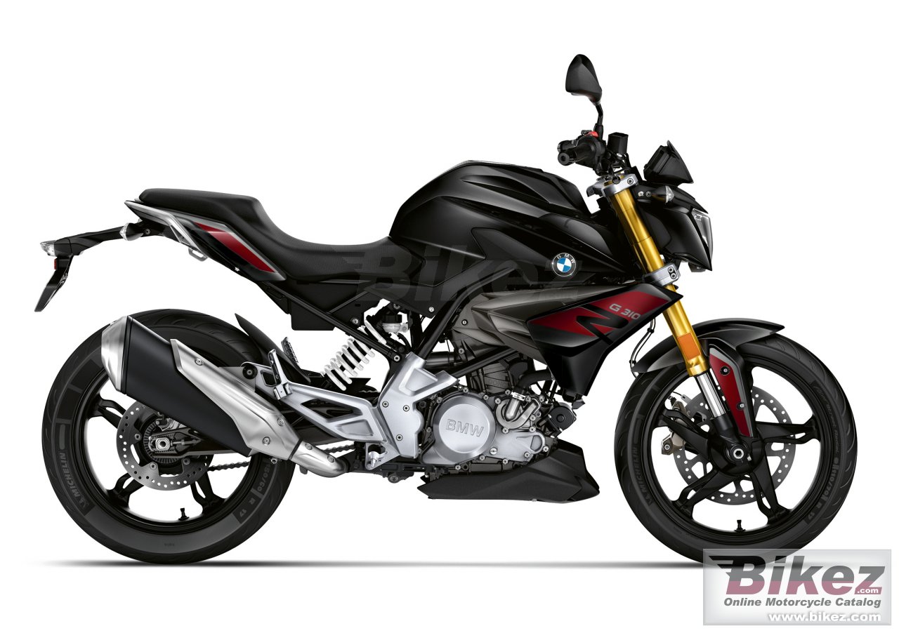 BMW G 310 R