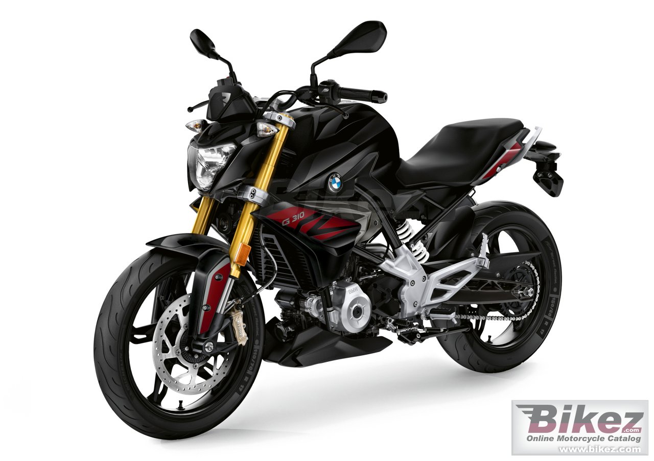 Thumbnail for BMW G 310 R 2020