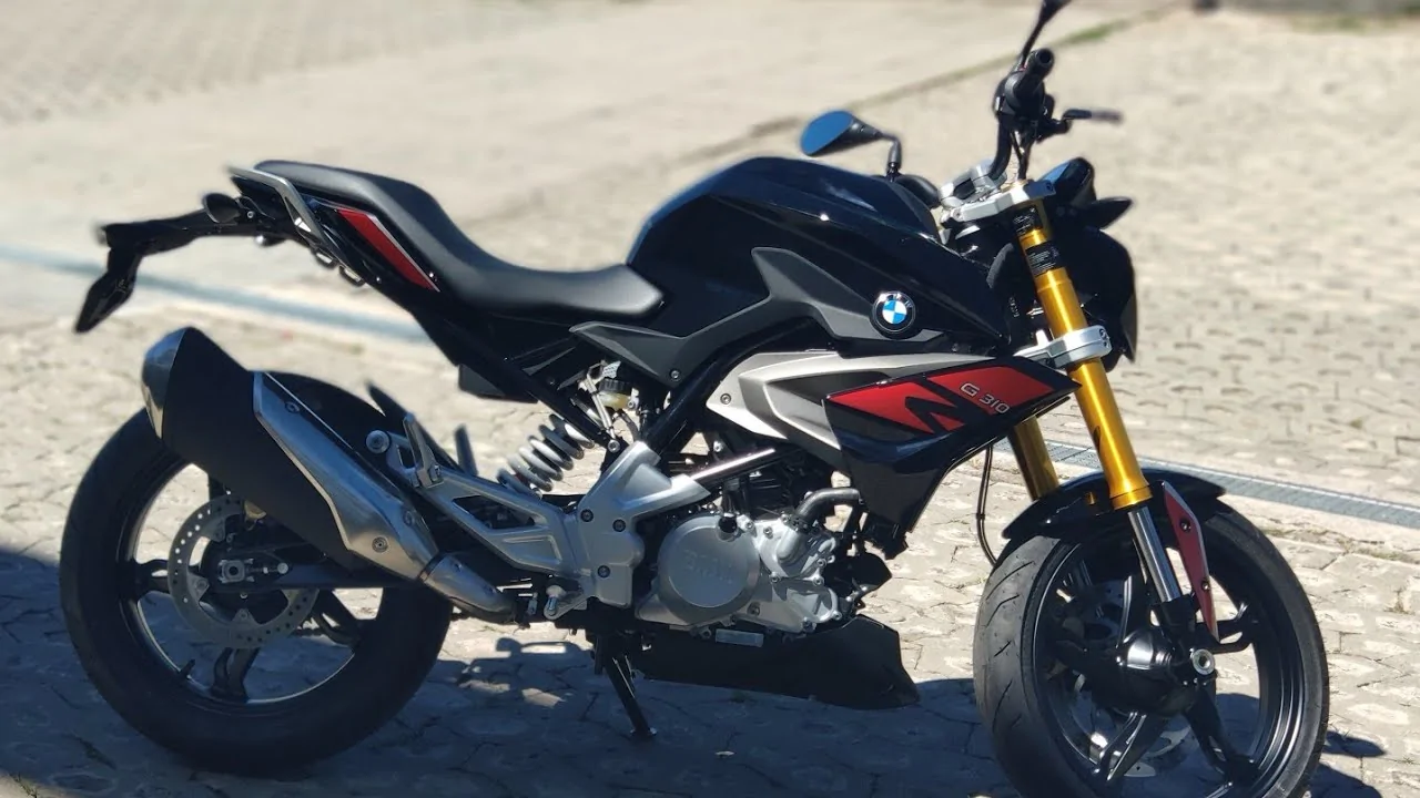 Thumbnail for BMW G 310 R 2020