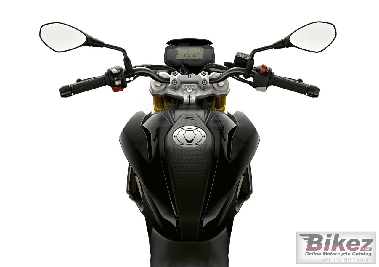 Thumbnail for BMW G 310 R 2020