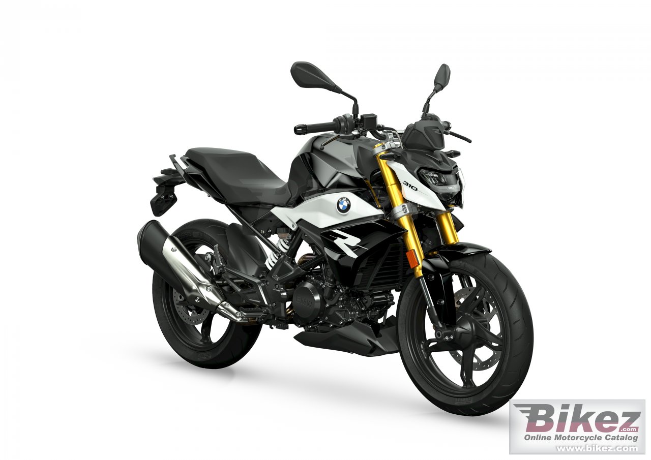 BMW G 310 R