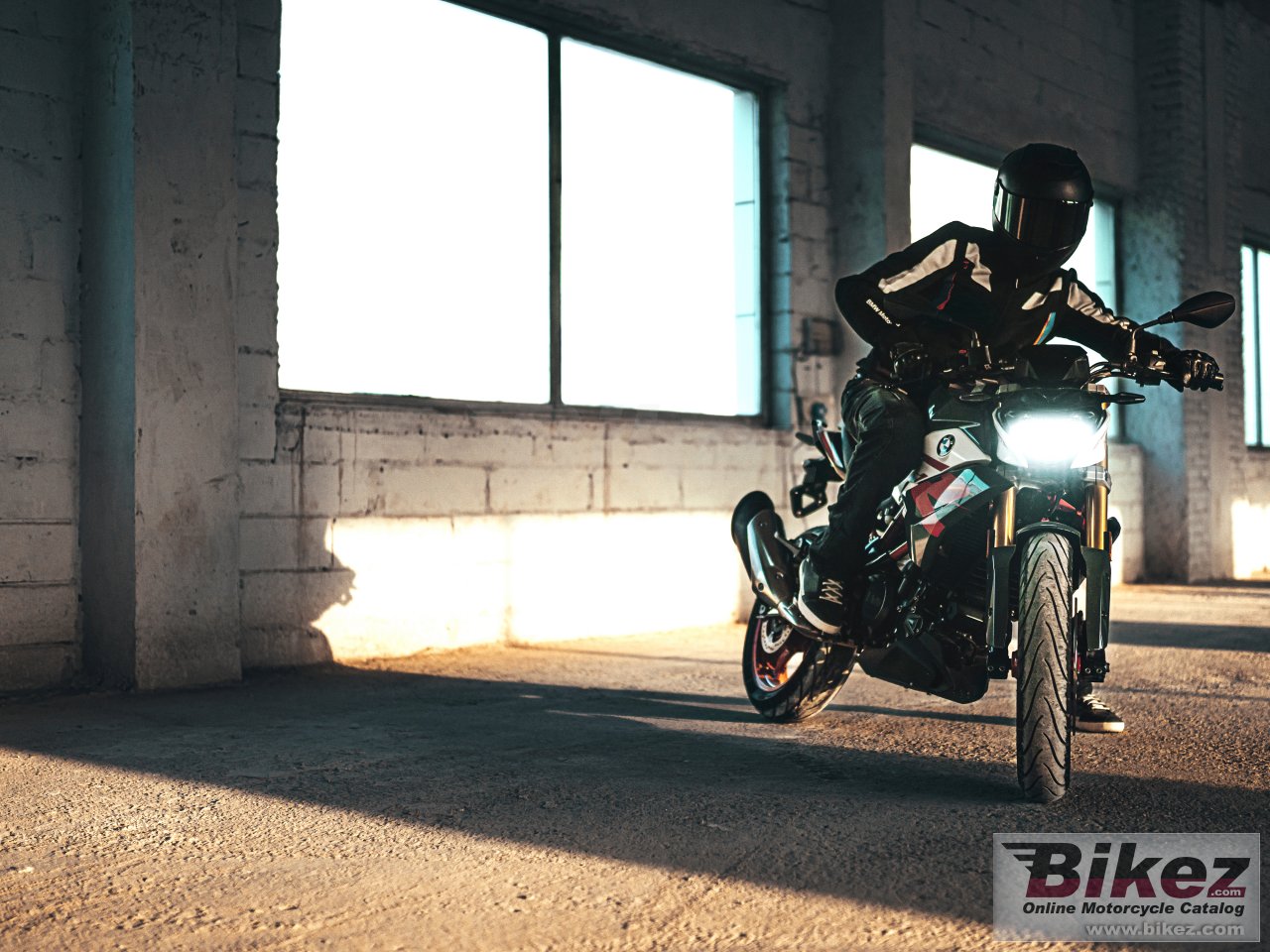 Thumbnail for BMW G 310 R 2021