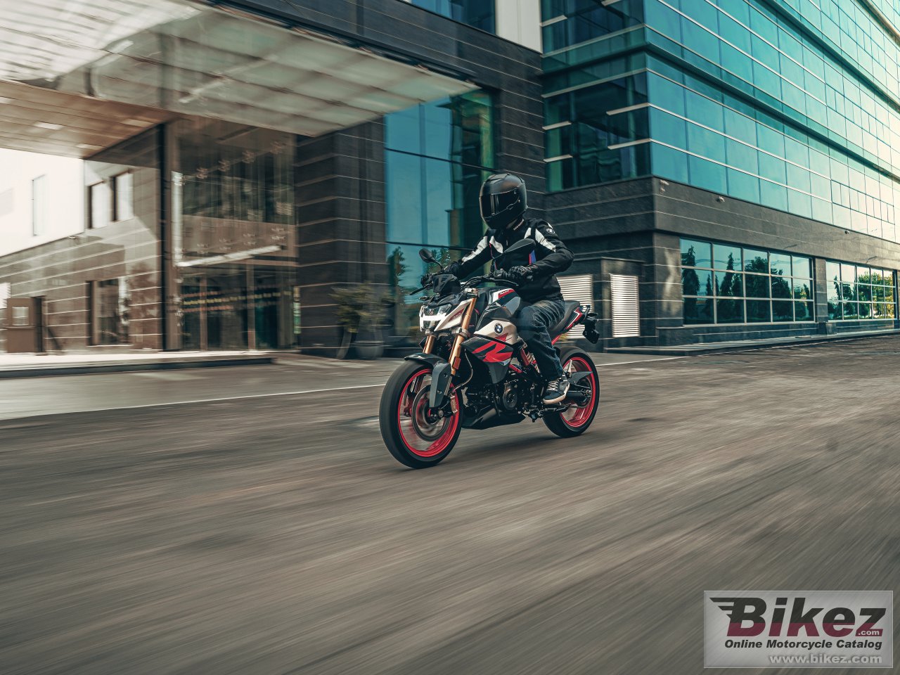 Thumbnail for BMW G 310 R 2021