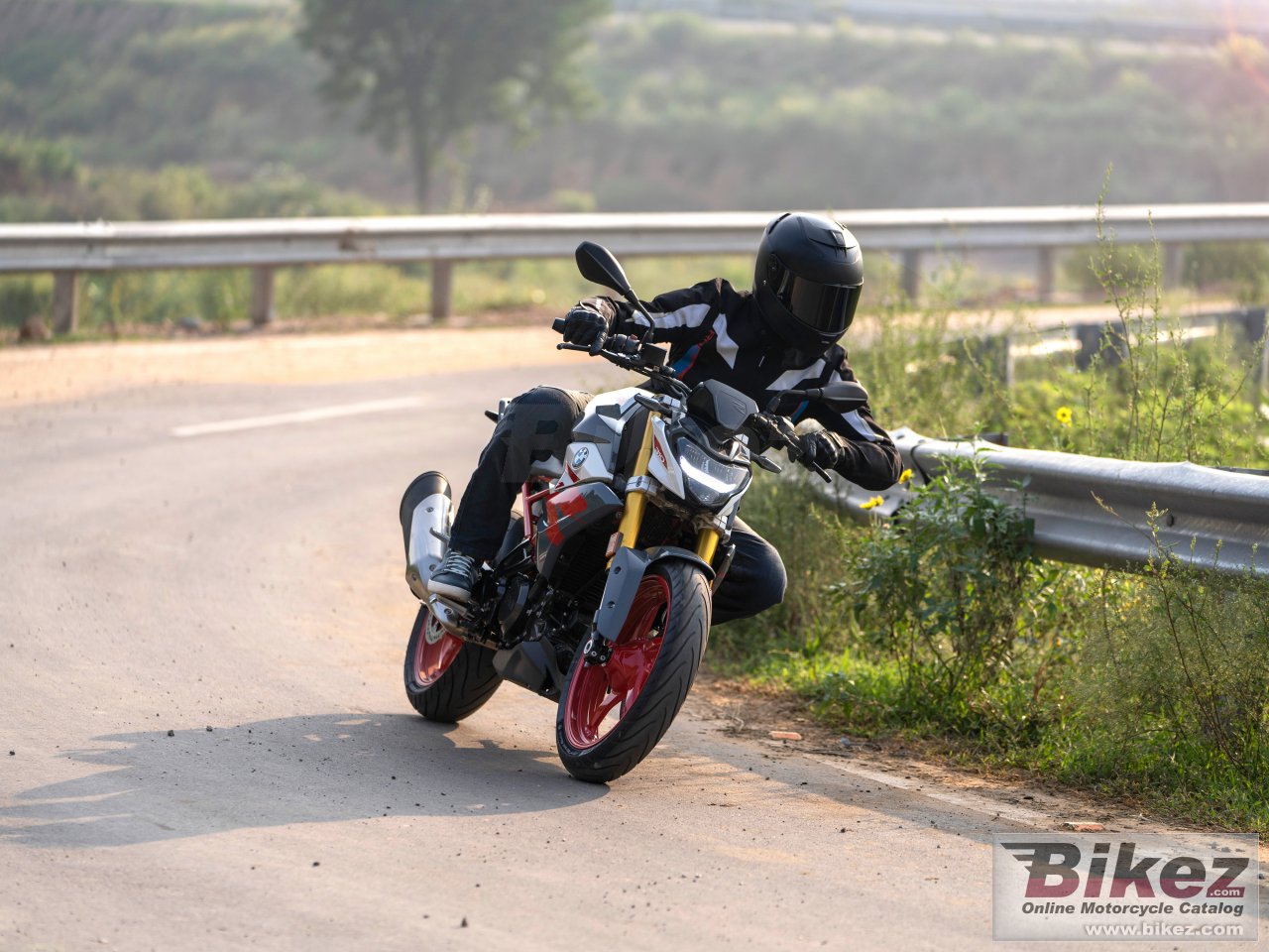 Thumbnail for BMW G 310 R 2021