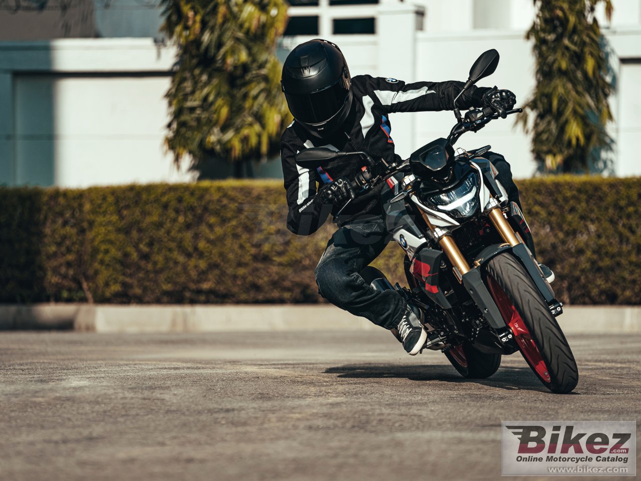 Thumbnail for BMW G 310 R 2021