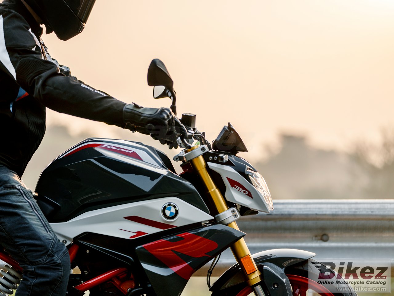 Thumbnail for BMW G 310 R 2021