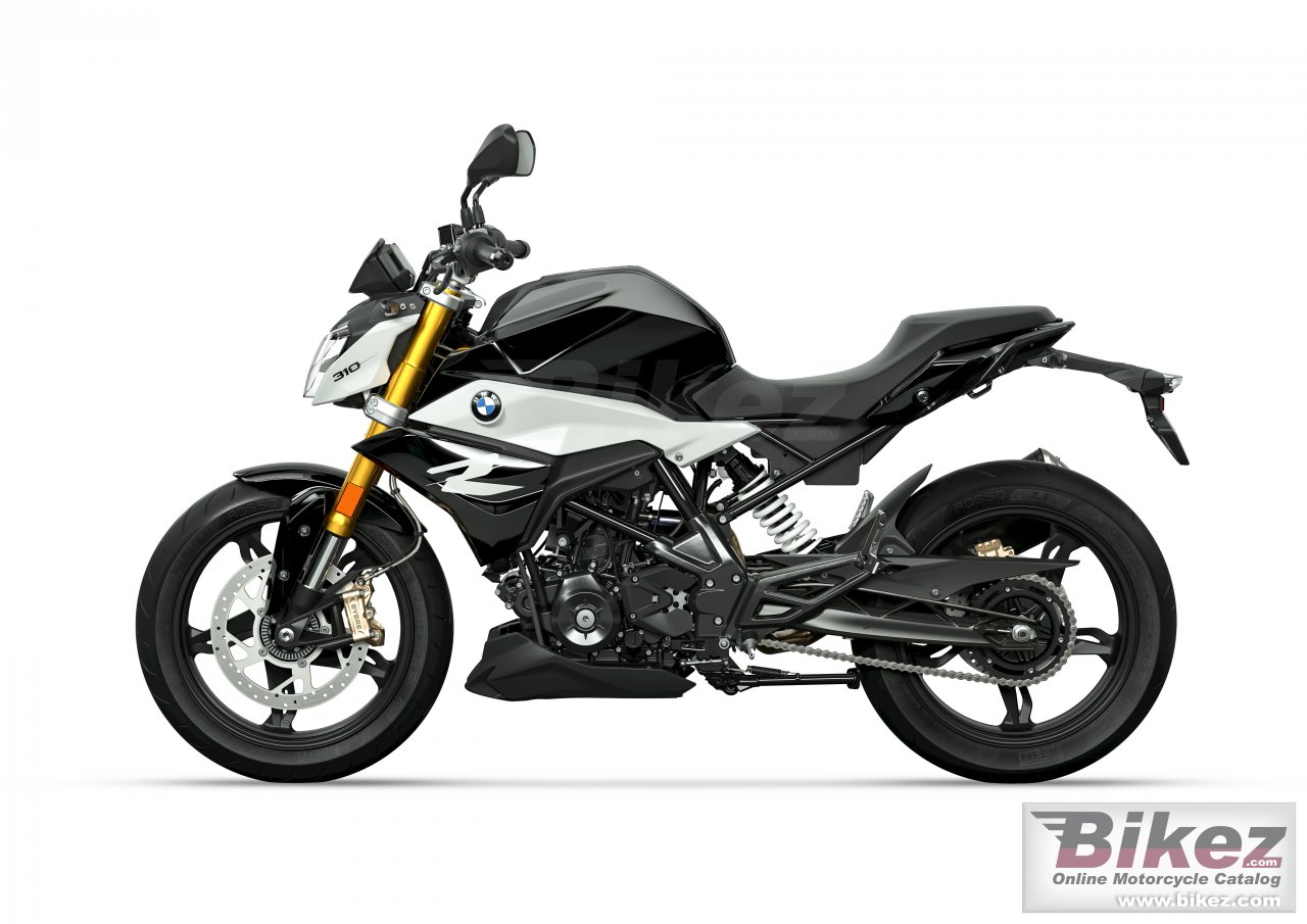 Thumbnail for BMW G 310 R 2021