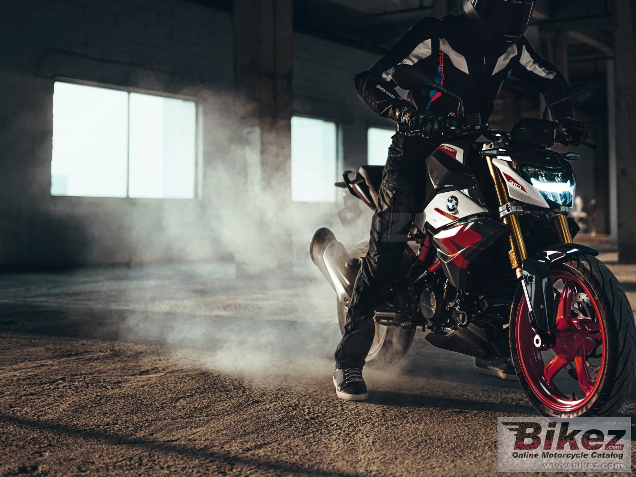 Thumbnail for BMW G 310 R 2021