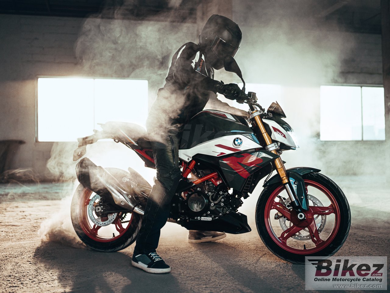 Thumbnail for BMW G 310 R 2021