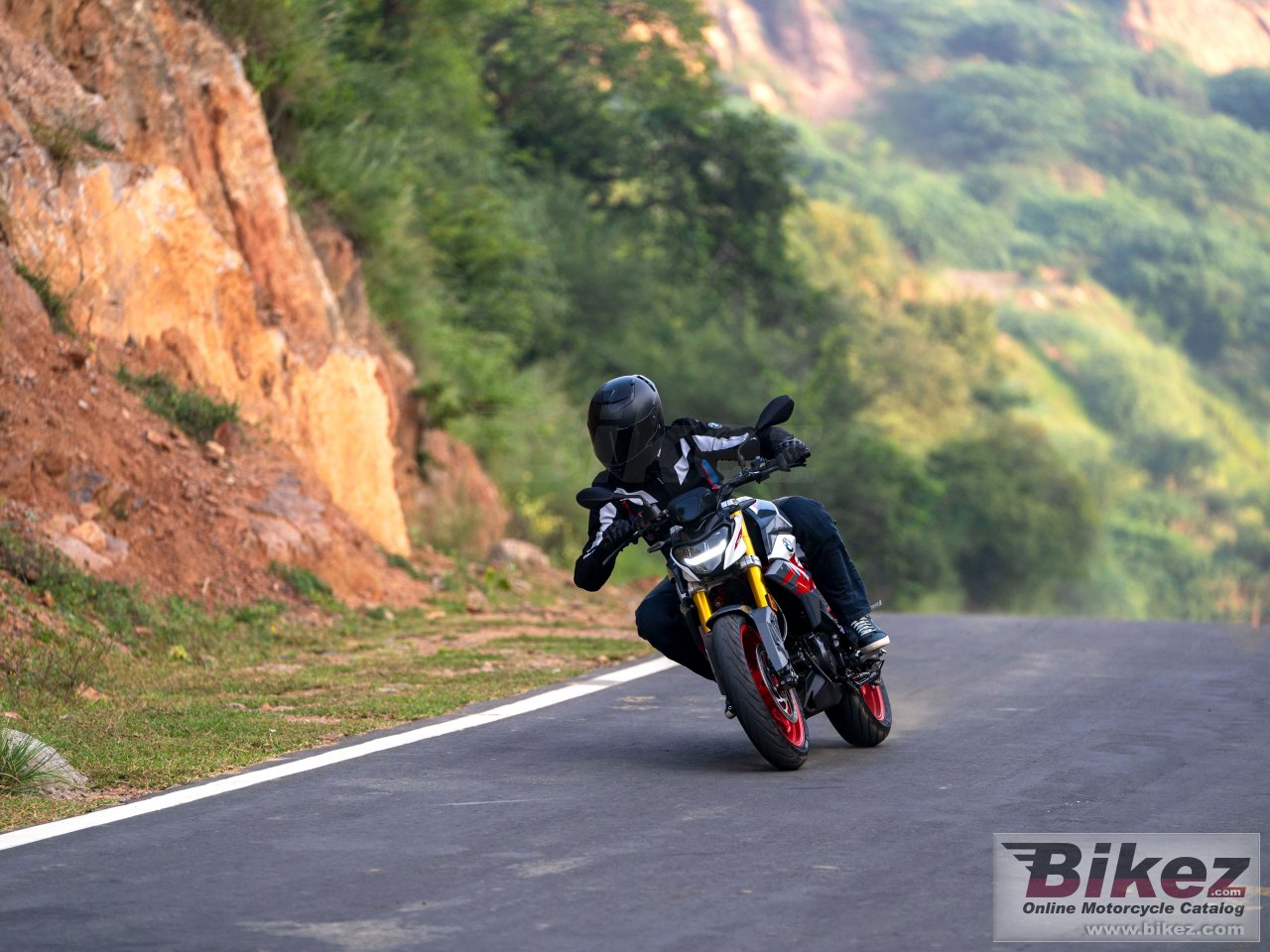 Thumbnail for BMW G 310 R 2021