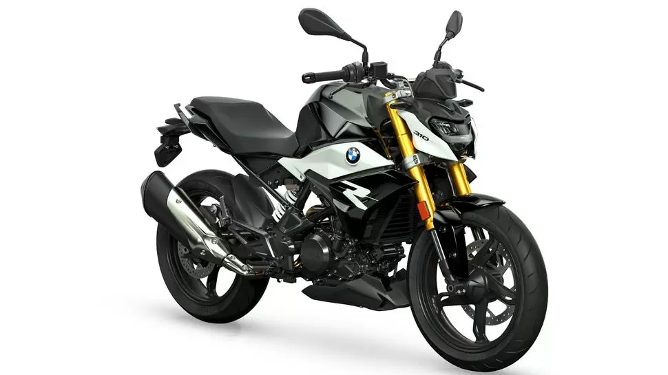 Thumbnail for BMW G 310 R 2021