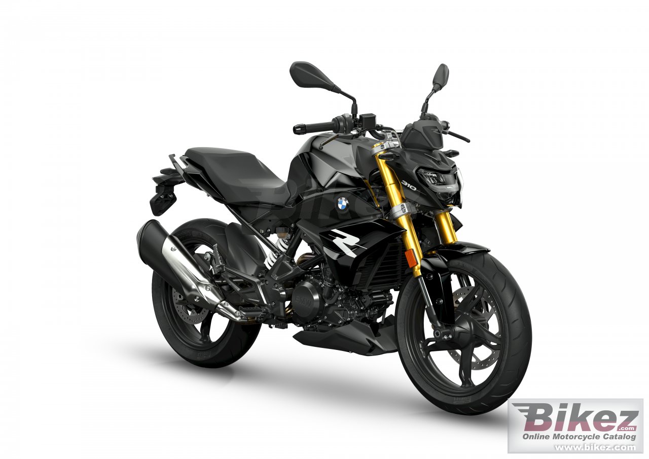 BMW G 310 R