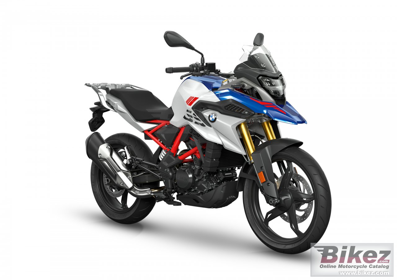 Thumbnail for BMW G 310 R 2023