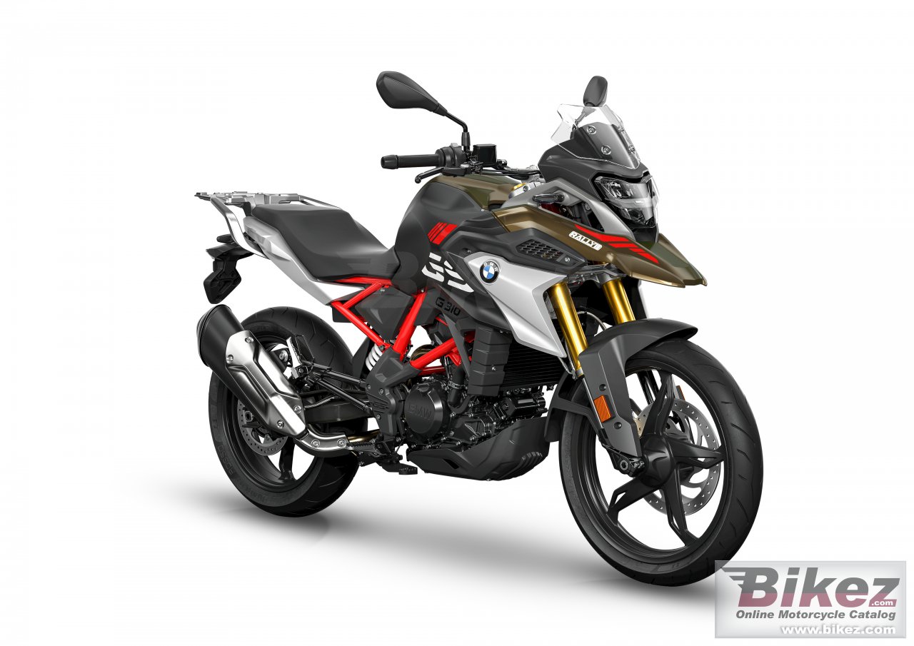 BMW G 310 R