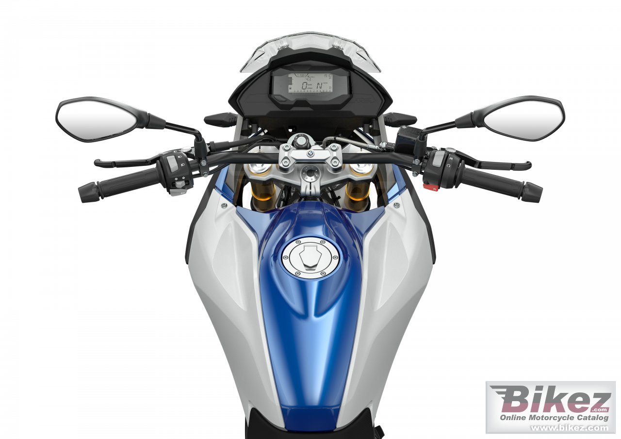 Thumbnail for BMW G 310 R 2023