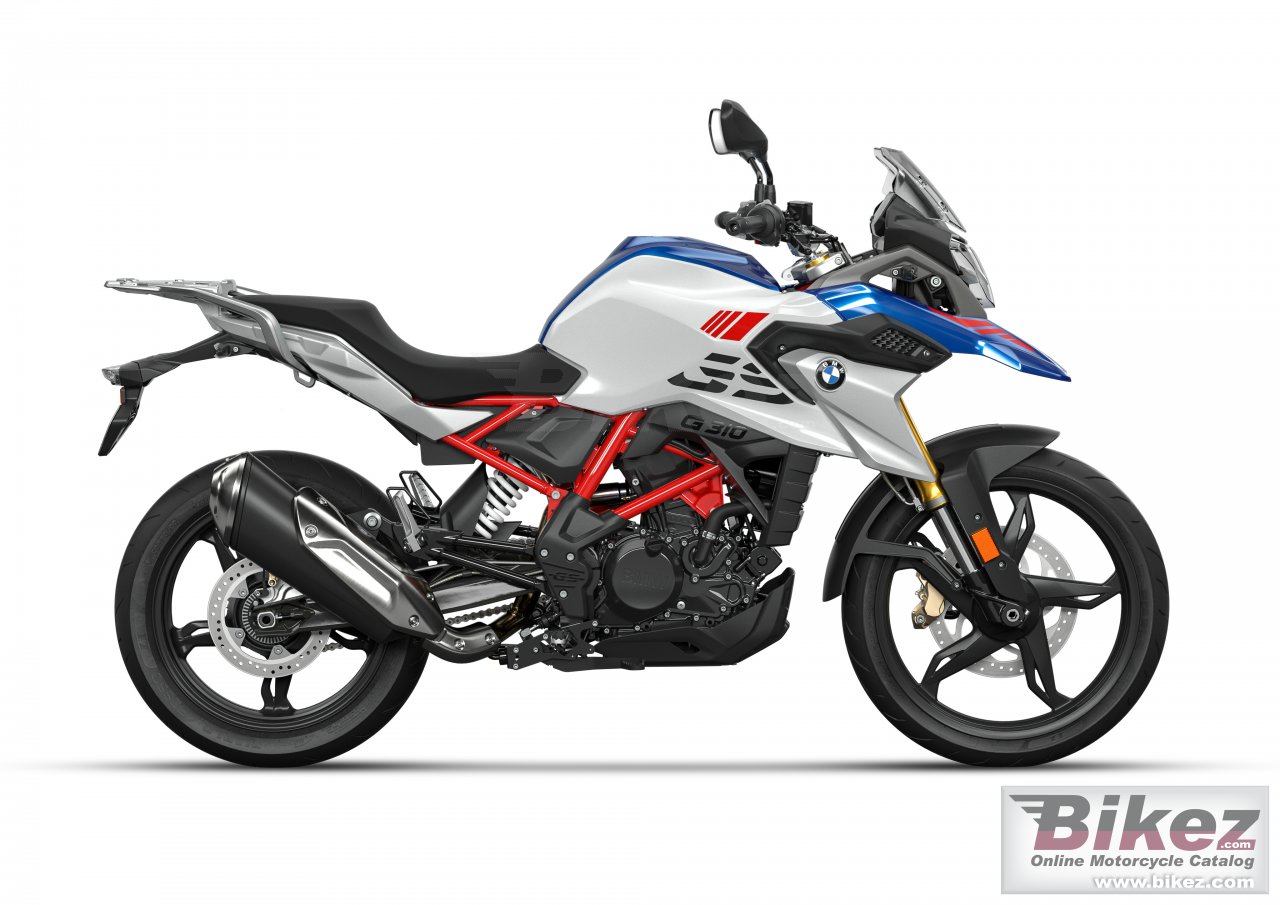 Thumbnail for BMW G 310 R 2023