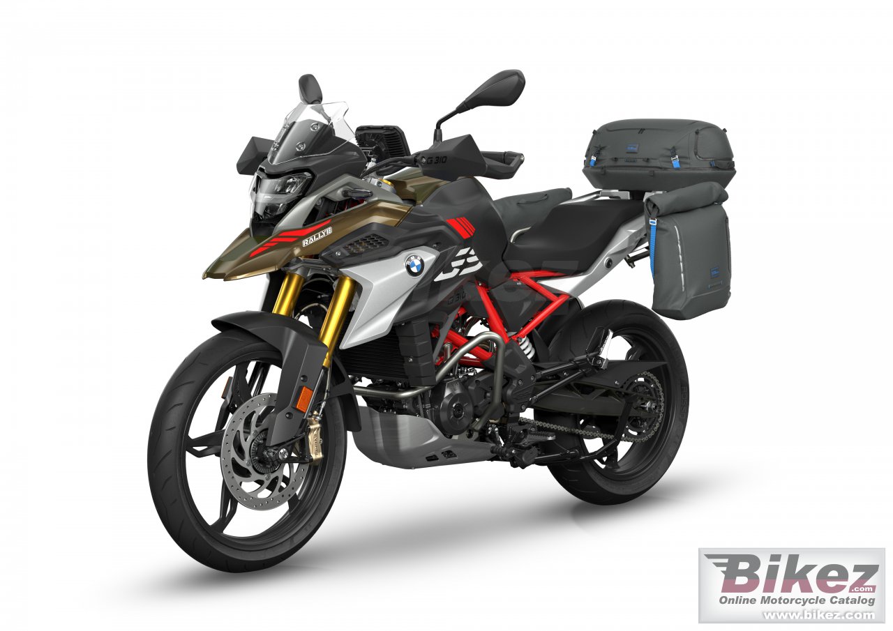 Thumbnail for BMW G 310 R 2023