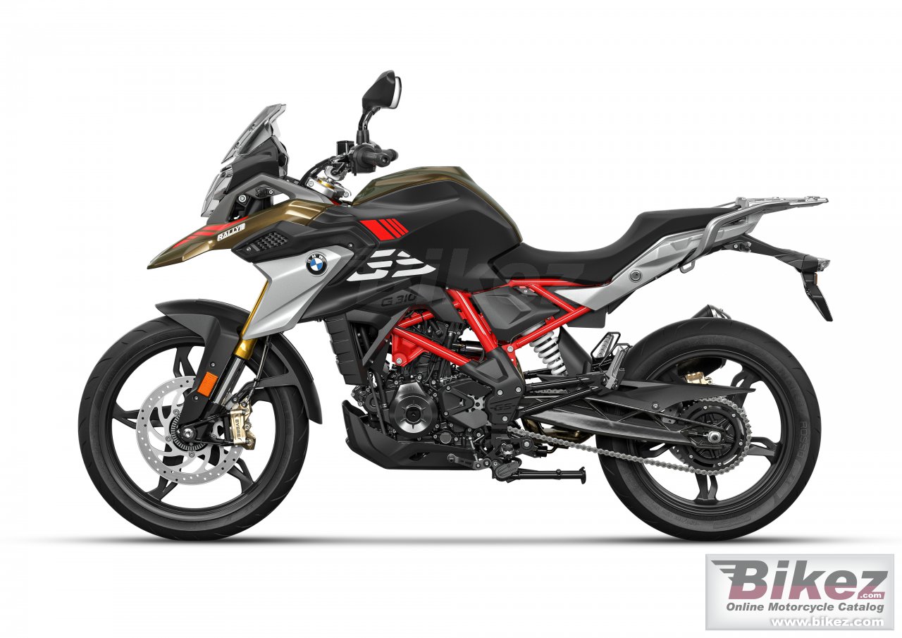 Thumbnail for BMW G 310 R 2023