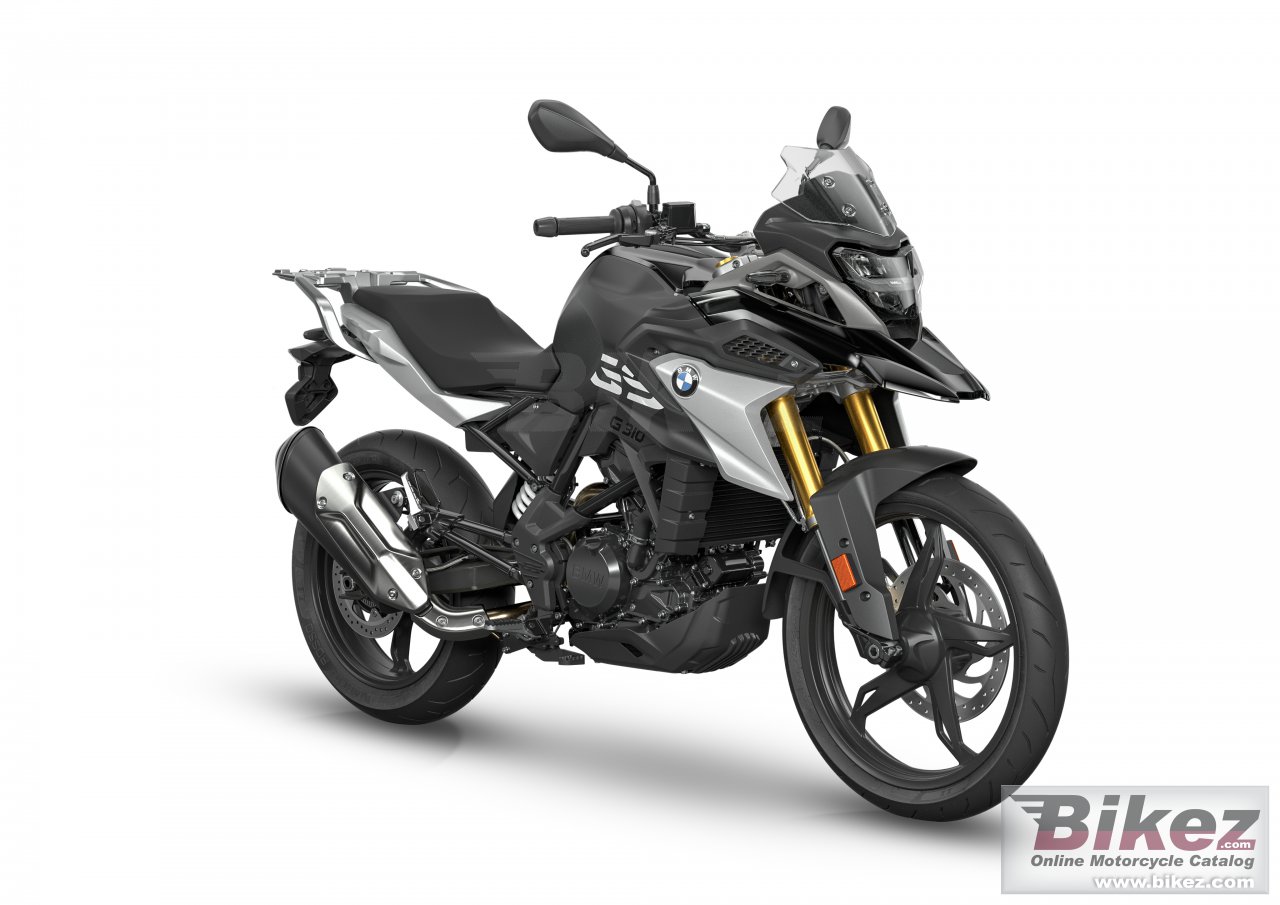 Thumbnail for BMW G 310 R 2023
