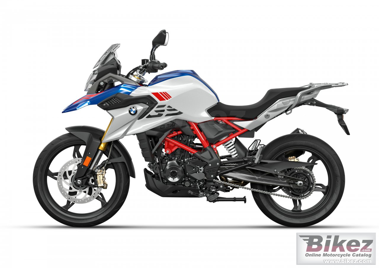 Thumbnail for BMW G 310 R 2023