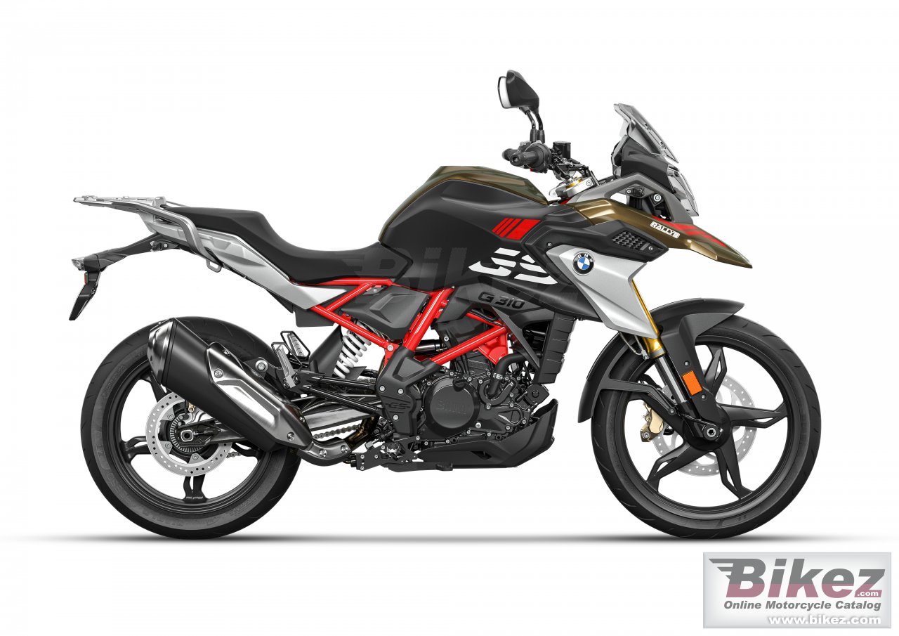 Thumbnail for BMW G 310 R 2023
