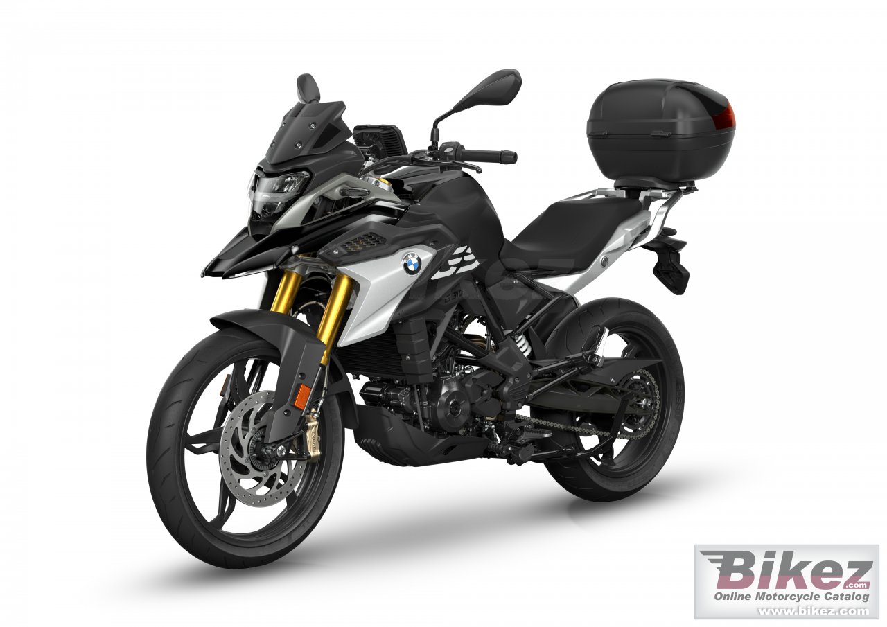 Thumbnail for BMW G 310 R 2023