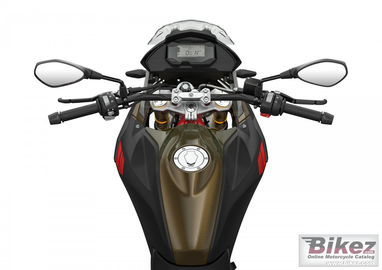 Thumbnail for BMW G 310 R 2023