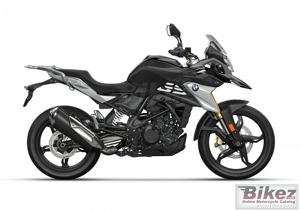 Thumbnail for BMW G 310 R 2023