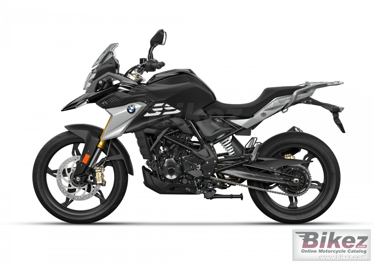 Thumbnail for BMW G 310 R 2023